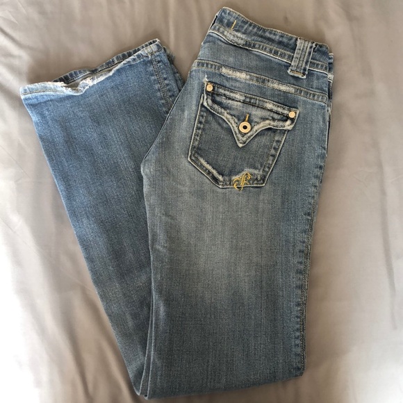 Forever 21 Premium Jean - Picture 1 of 5